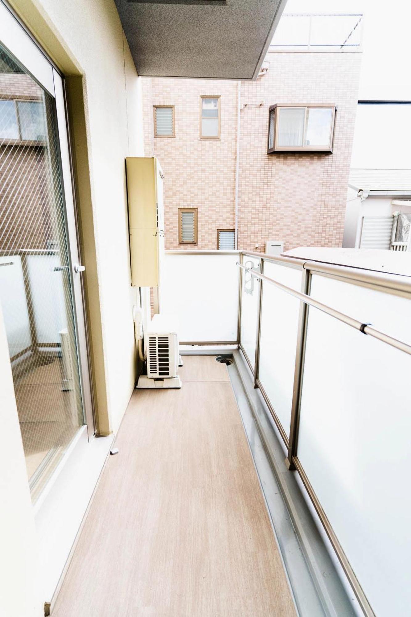 大阪市Shinkou House Ueアパートメント エクステリア 写真