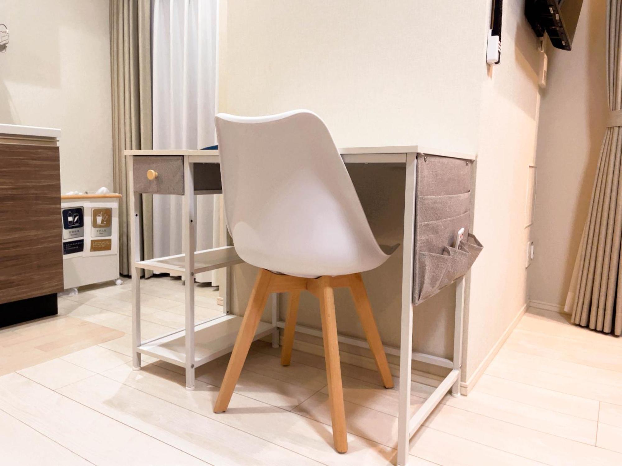 大阪市Shinkou House Ueアパートメント 部屋 写真