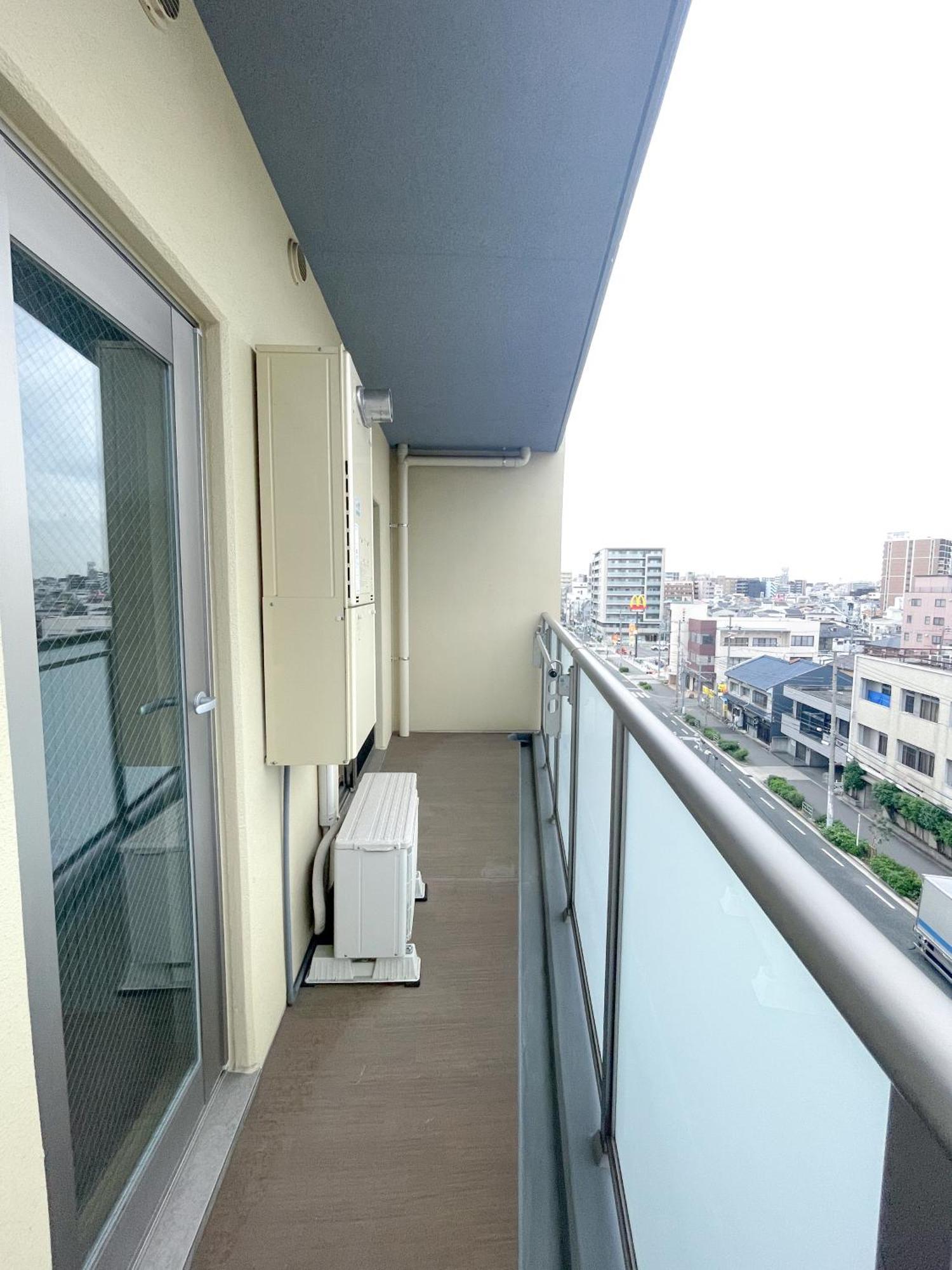大阪市Shinkou House Ueアパートメント エクステリア 写真